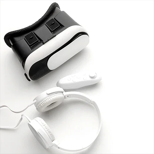 Embrace Next Gen Model Visuals